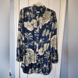 Maaji Swim Cover-up Dress (l)